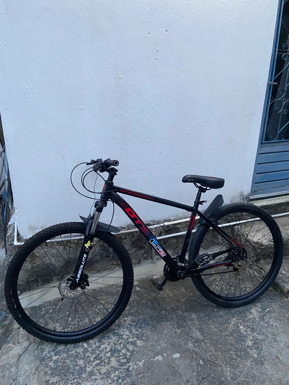 Bicicleta aro 29