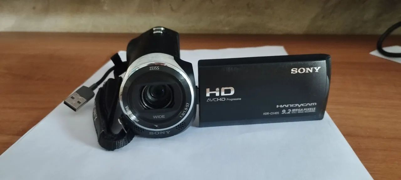 sony cx405