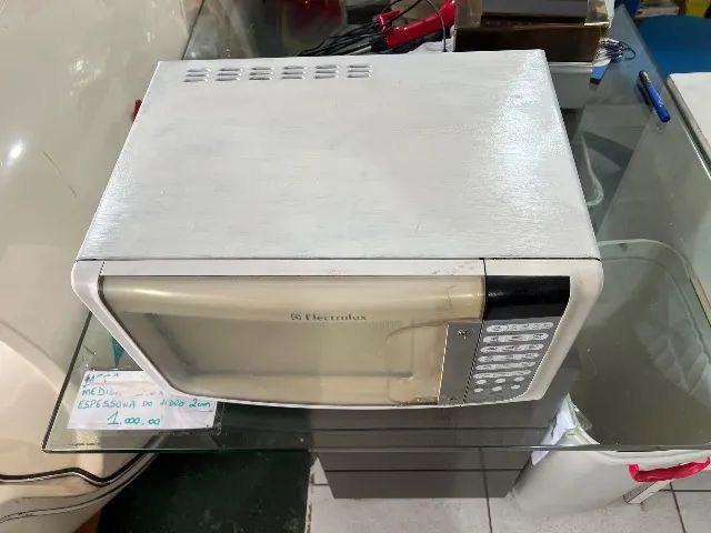 Microondas Eletrolux 23 Litros - Foto 3