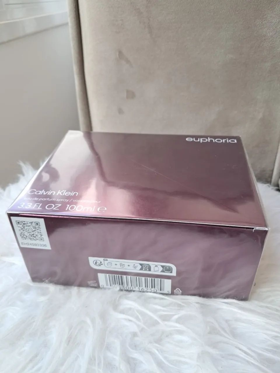 Calvin Klein Euphoria Feminino Original Importado EDP 100ml Última Unidade: Pronta Entrega - Foto 2