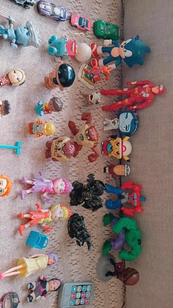 Brinquedos(lote) - Foto 2
