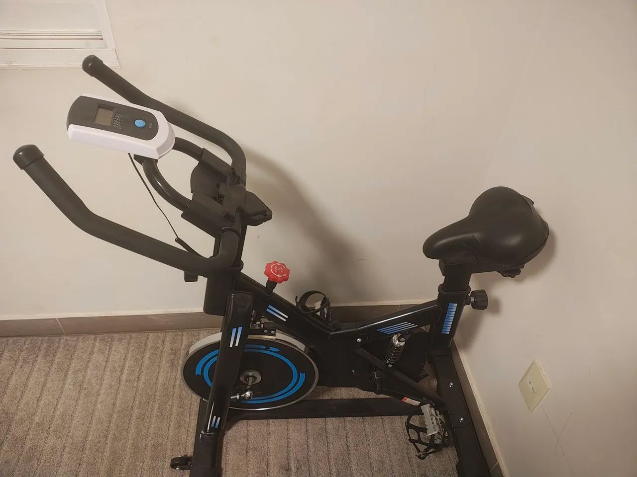 Bicicleta ergométrica  - Foto 3