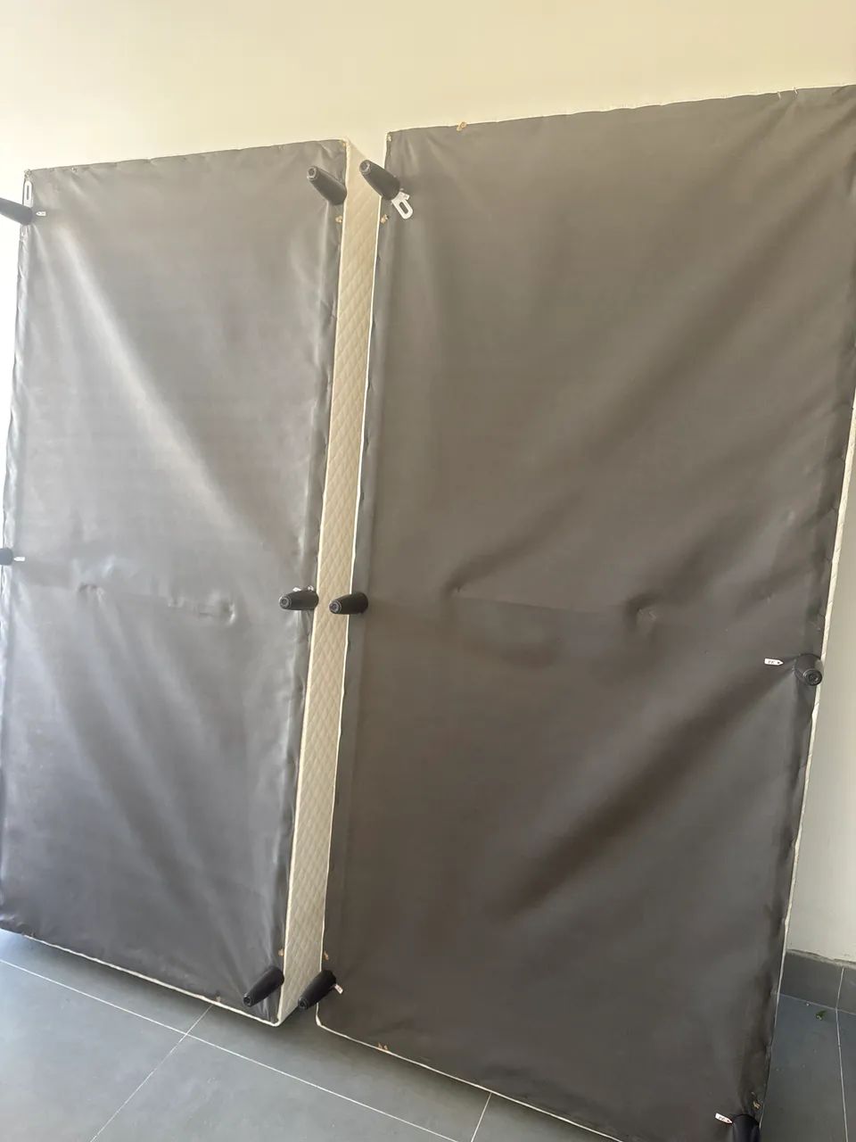 Cama casal super king 2x2m - Foto 2