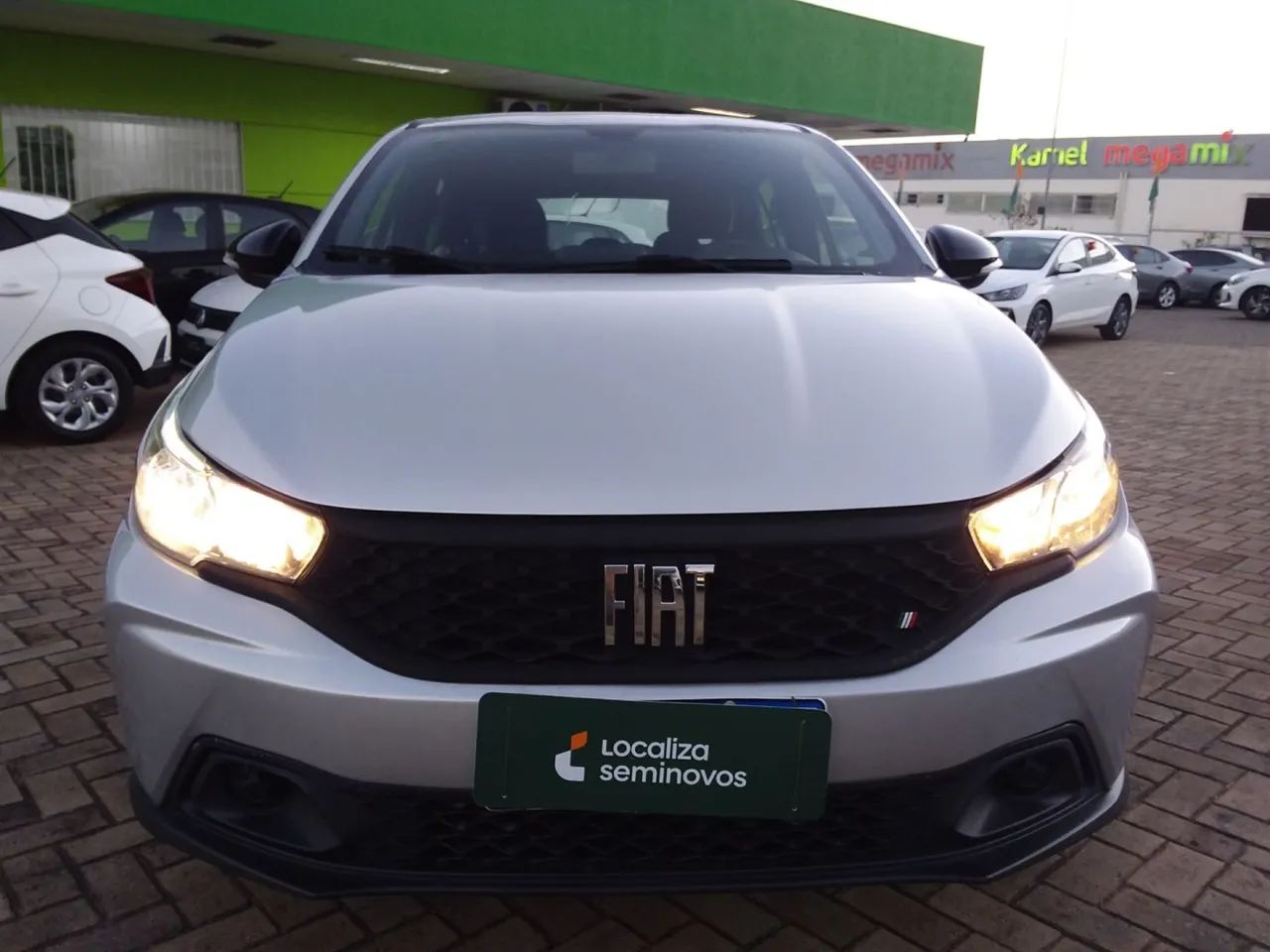 Fiat Argo Drive 1.0 Firefly 2026 - Foto 2