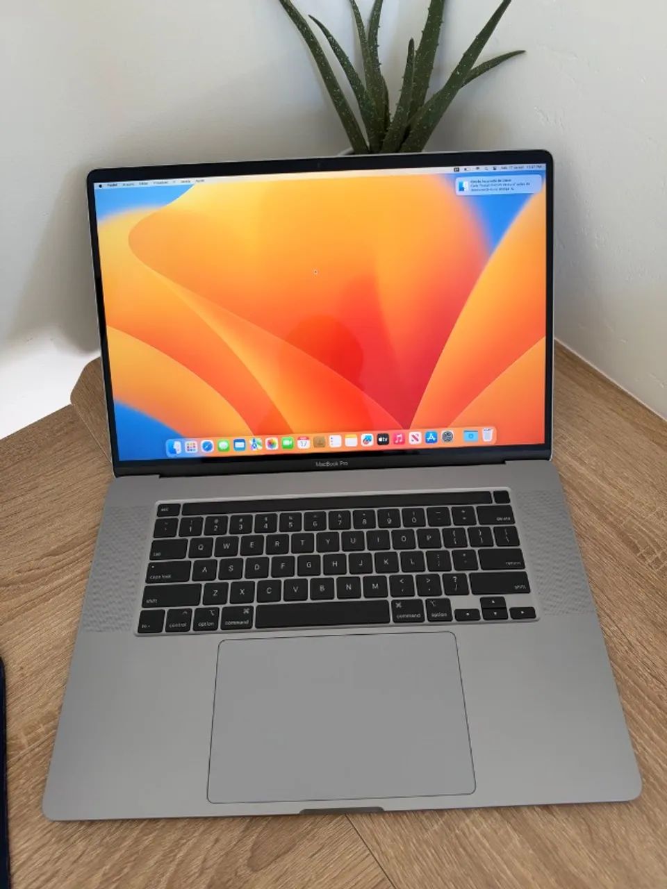 MacBook Pro 16 Core i9 16GB 1TB SSD - Foto 4