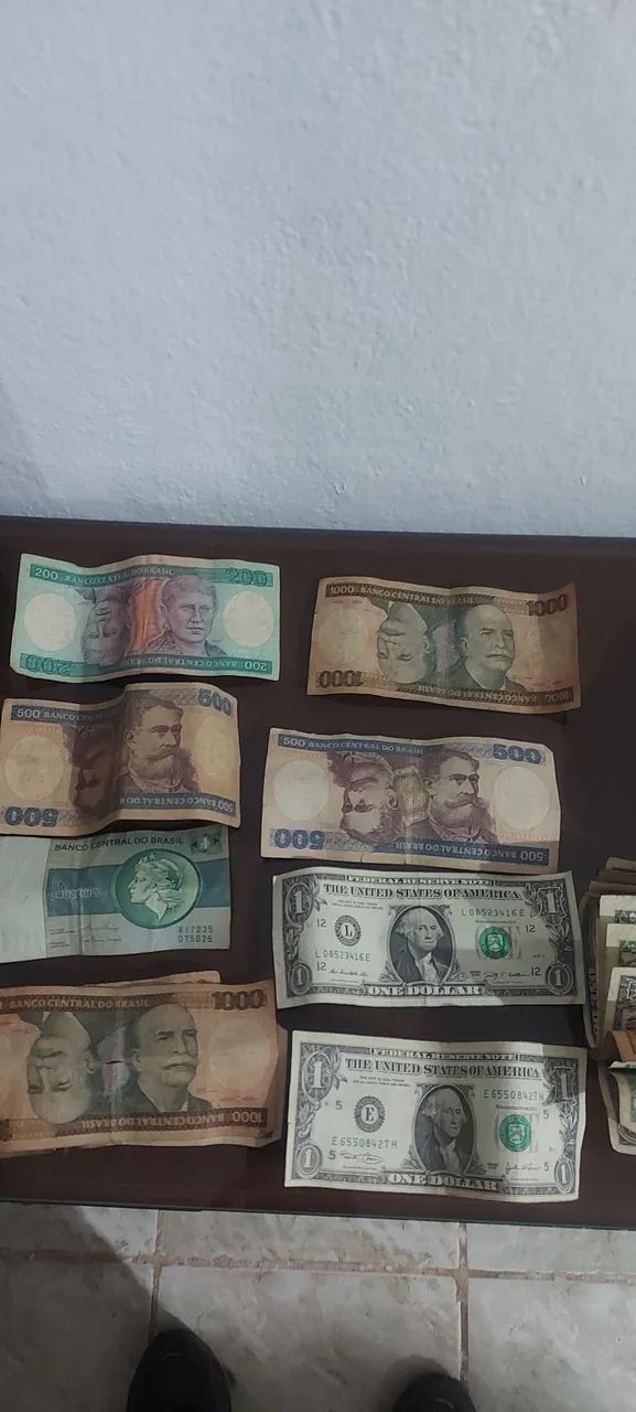 Moedas antigas  - Foto 5