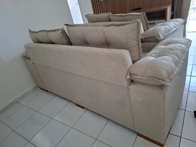 Sofa 2 e 3 lugares
