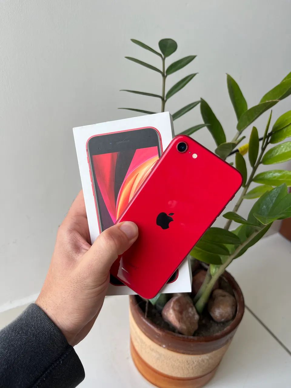 iPhone SE 64GB em perfeitas condições  - Foto 5
