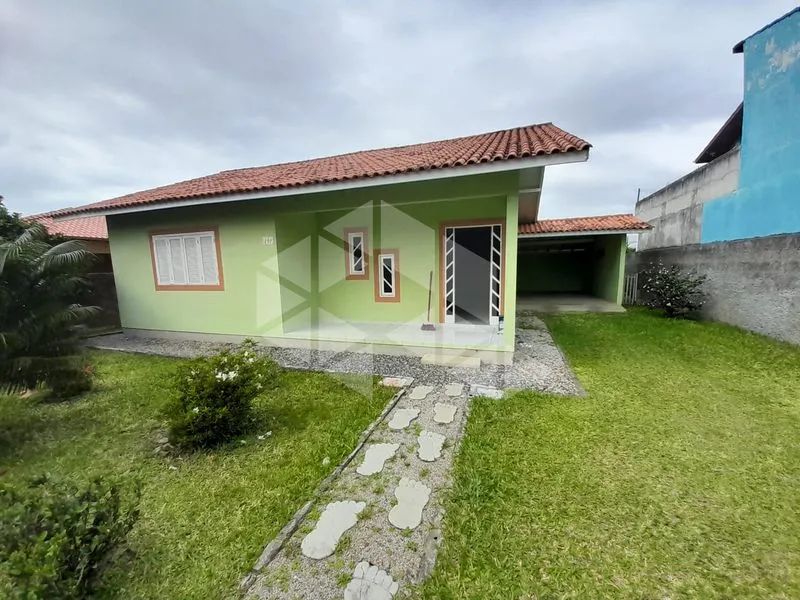 Casa Residencial 90M² - para Alugar