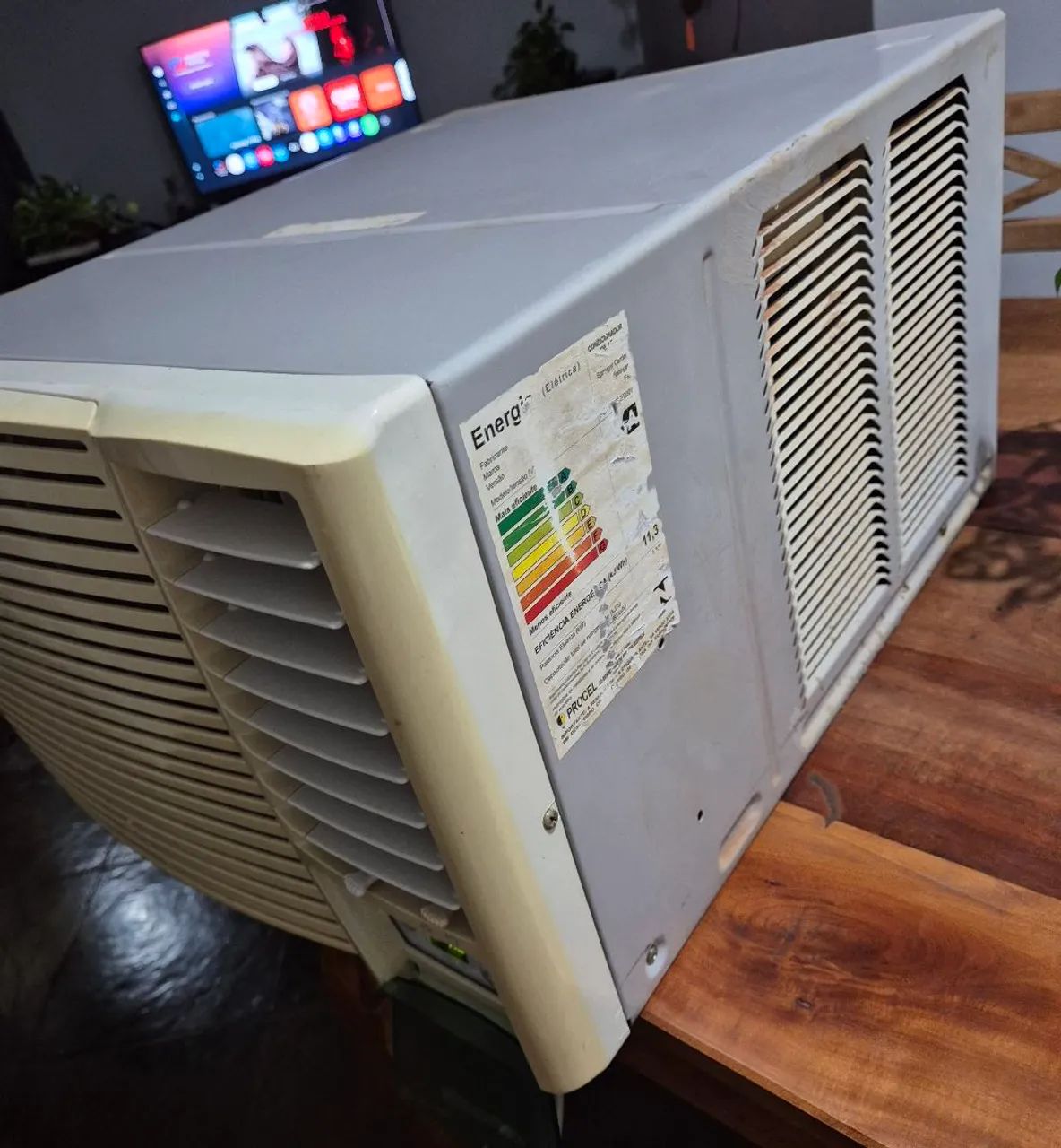Ar condicionado springer 7.500 btus - Foto 5