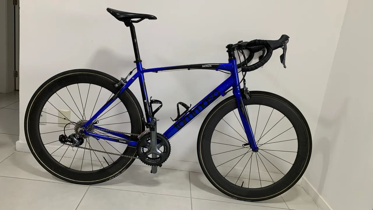 Bike speed road