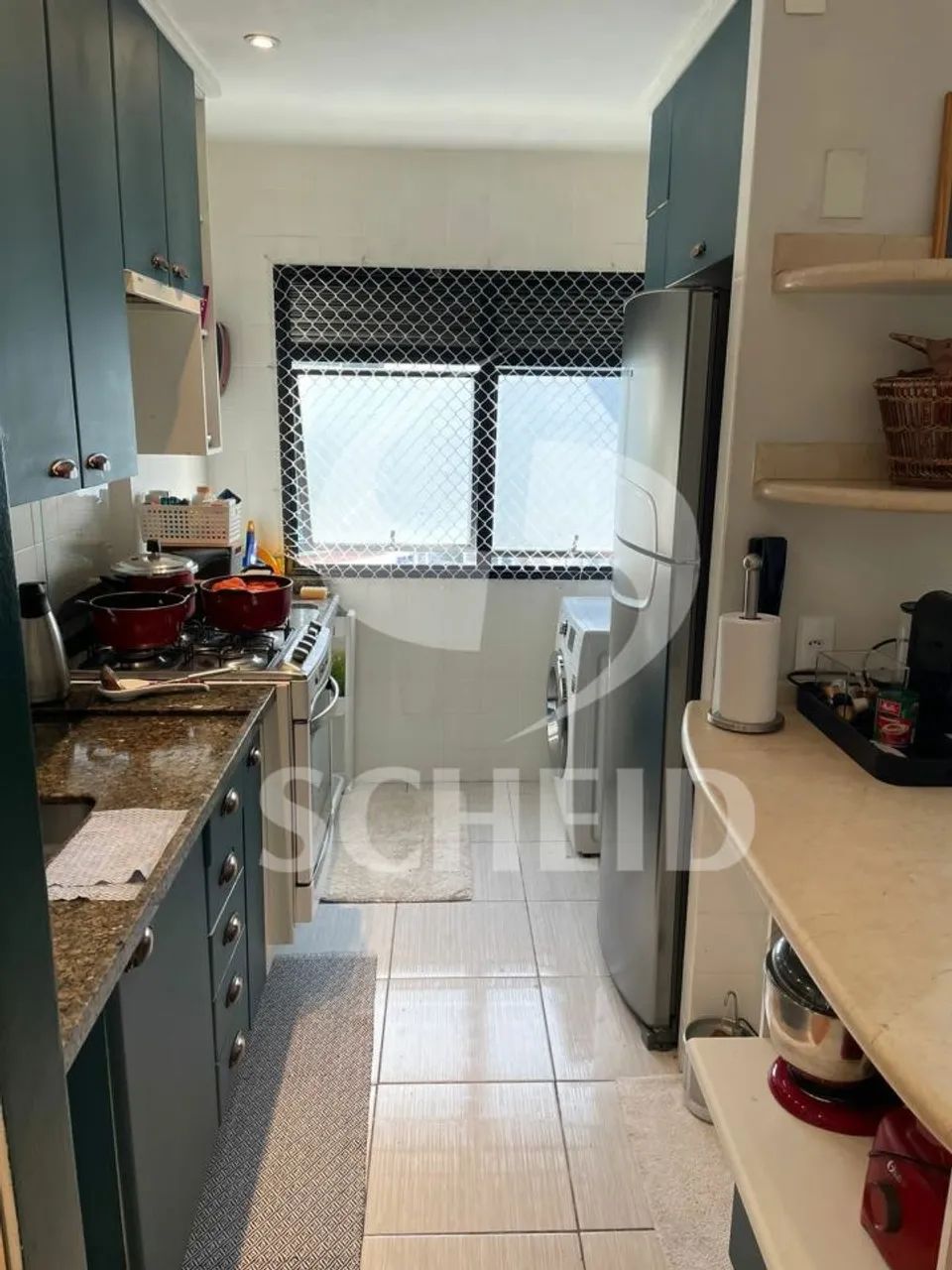 Cobertura A Venda de 85,00m² útil, com 1 quarto, no Morumbi. - Foto 5