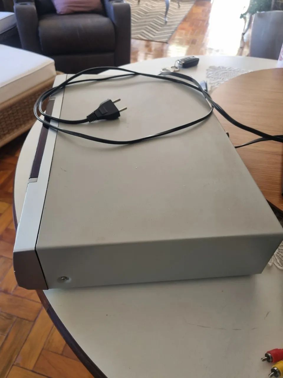 DVD Player Gradiente D-10 Funcionando - Ótimo Estado - Foto 2