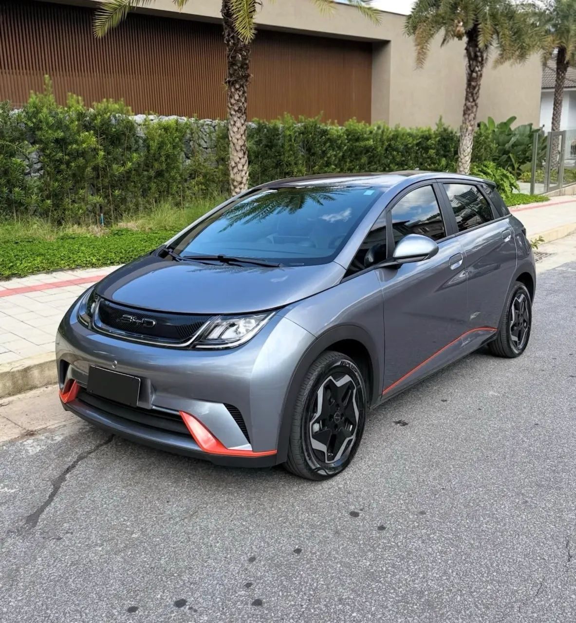 BYD Dolphin  EV Gs  - Foto 3