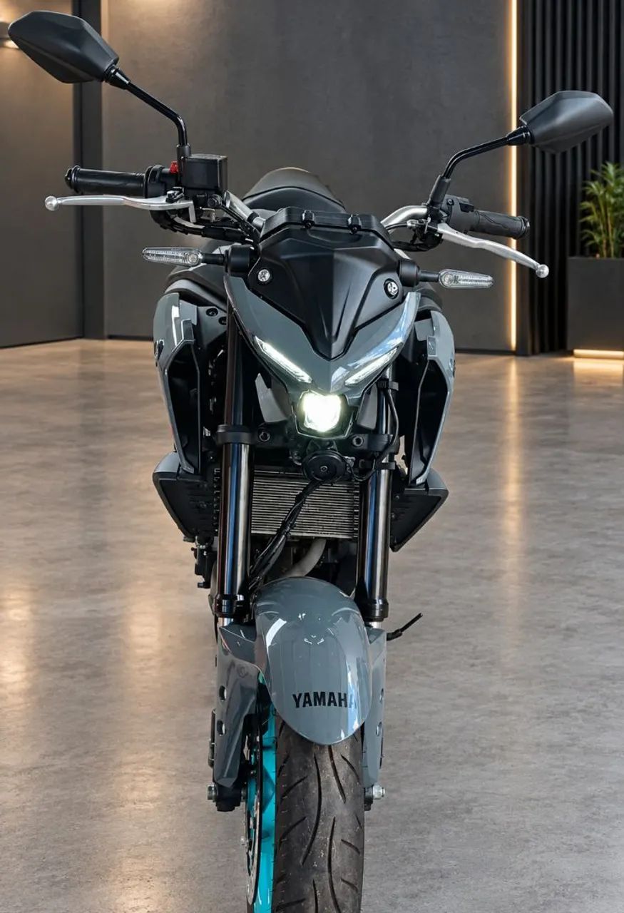 YAMAHA MT-03 23/24