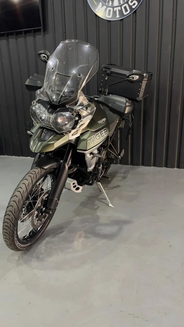 Triumph 800 XCX 2018 - 1478627110 | OLX