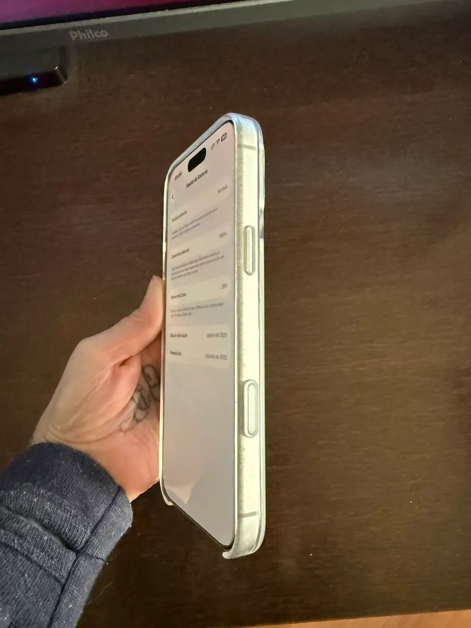 Iphone 17 pro max  - Foto 2