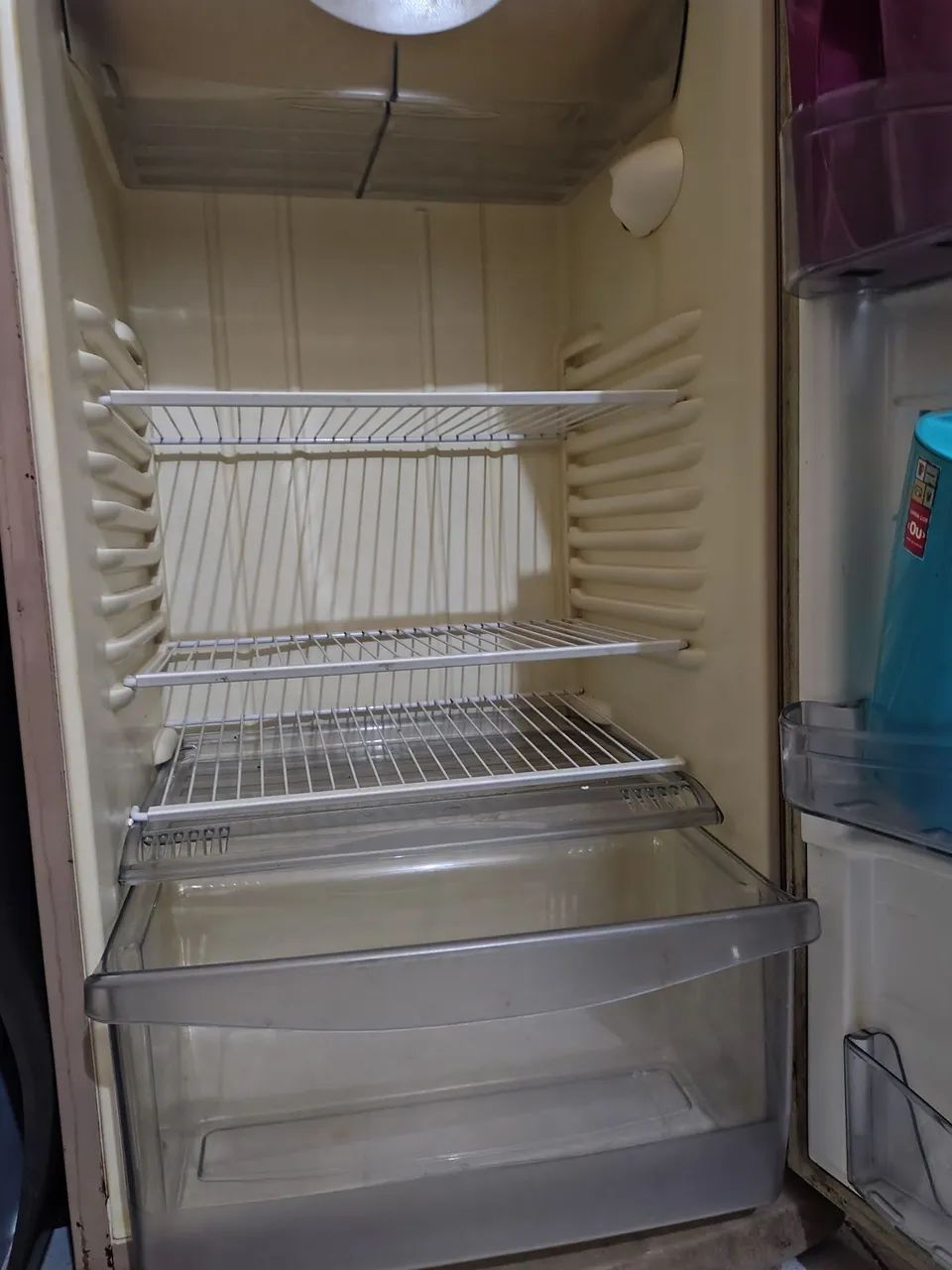 Geladeira Consul 330 litros  - Foto 4