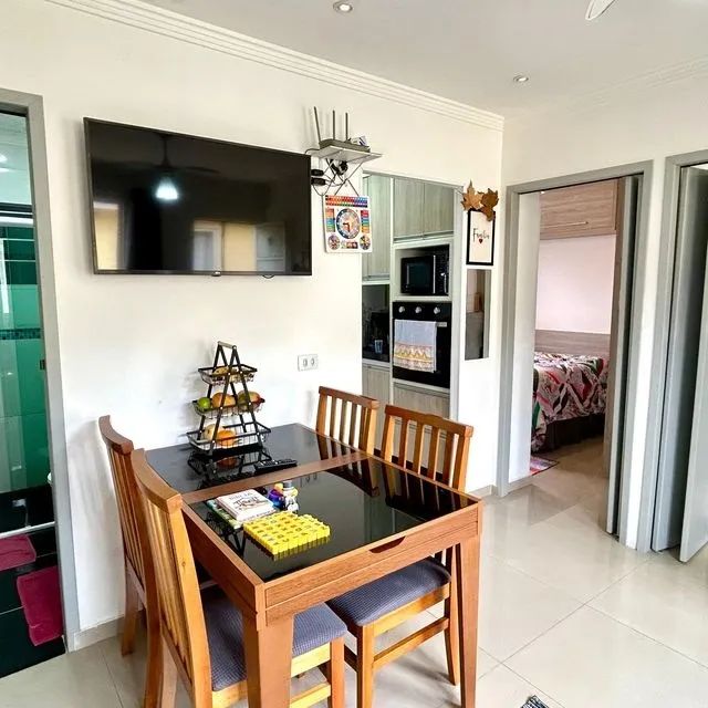 Unidade com excelente composi?o e ambiente leve - Foto 4