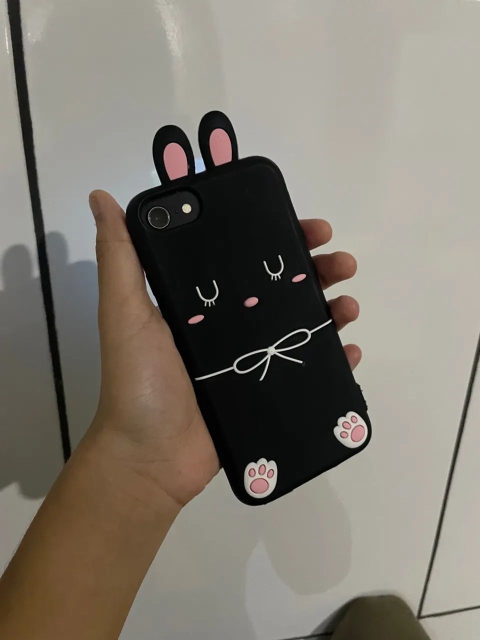 IPhone 8 100% acompanha capa película e cabo - Foto 4