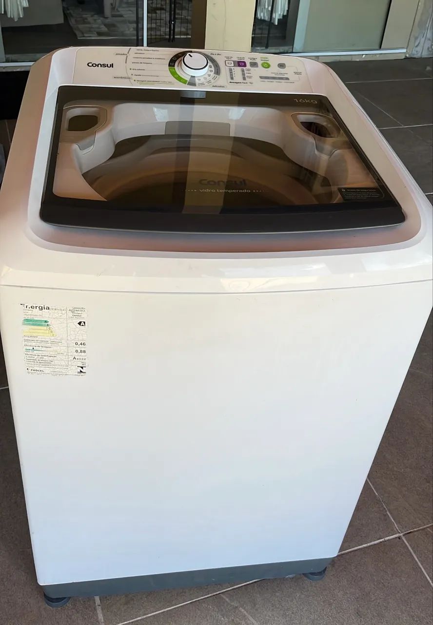 Máquina consul 16kg - Foto 4
