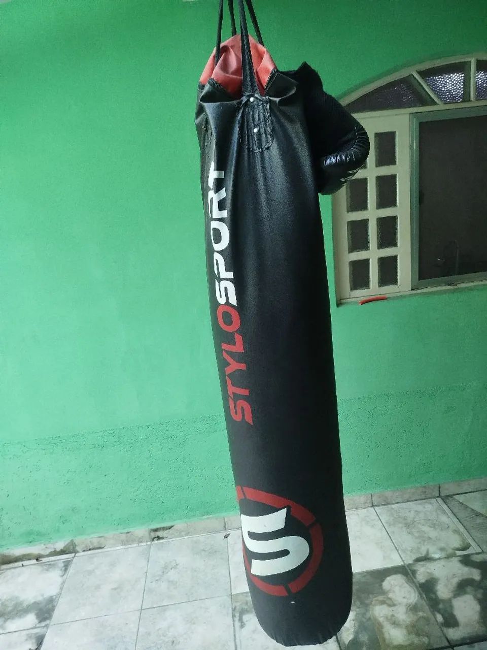 Saco de Boxer 