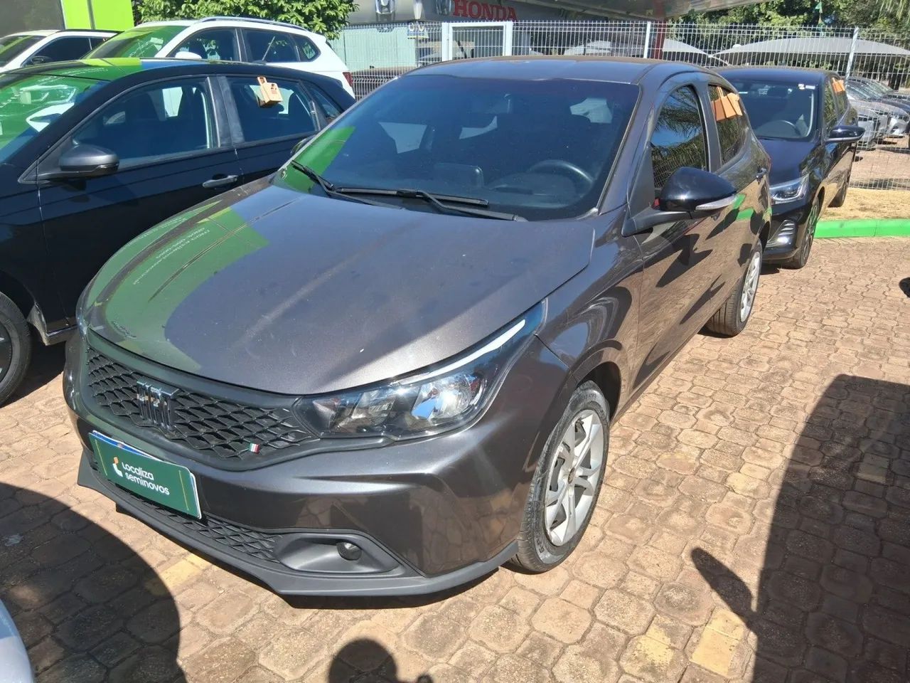Fiat Argo Drive 1.0 Firefly 2026