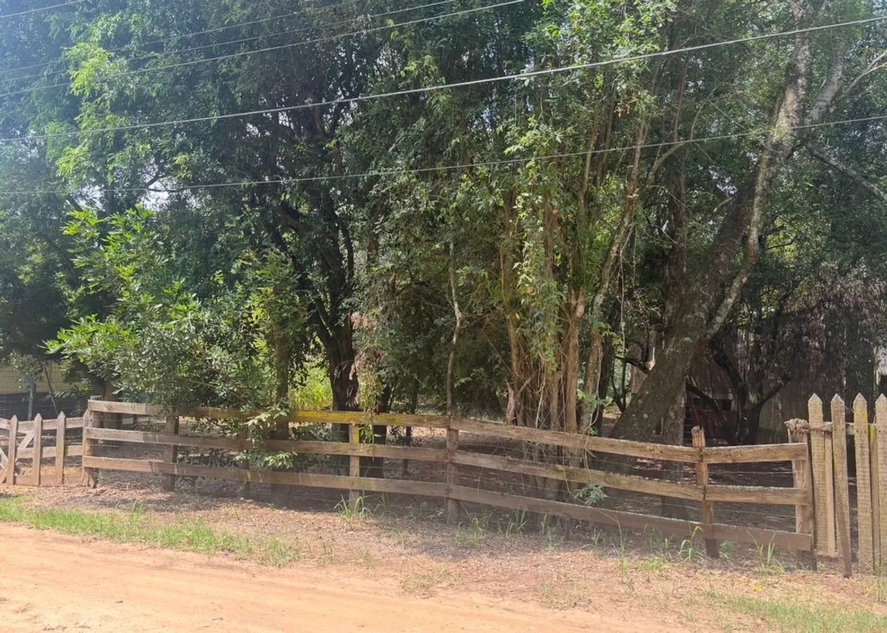 Rancho com casa simples  - Foto 5