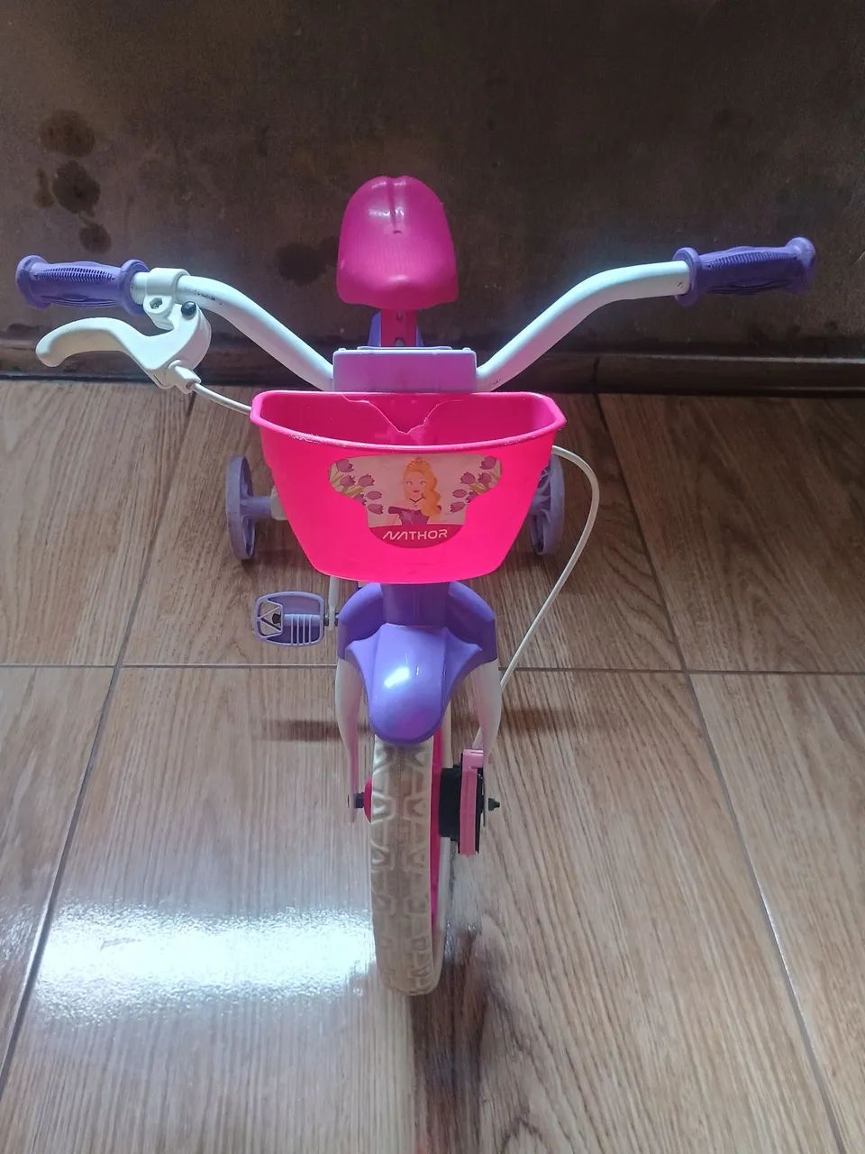 Bicicleta Infantil 