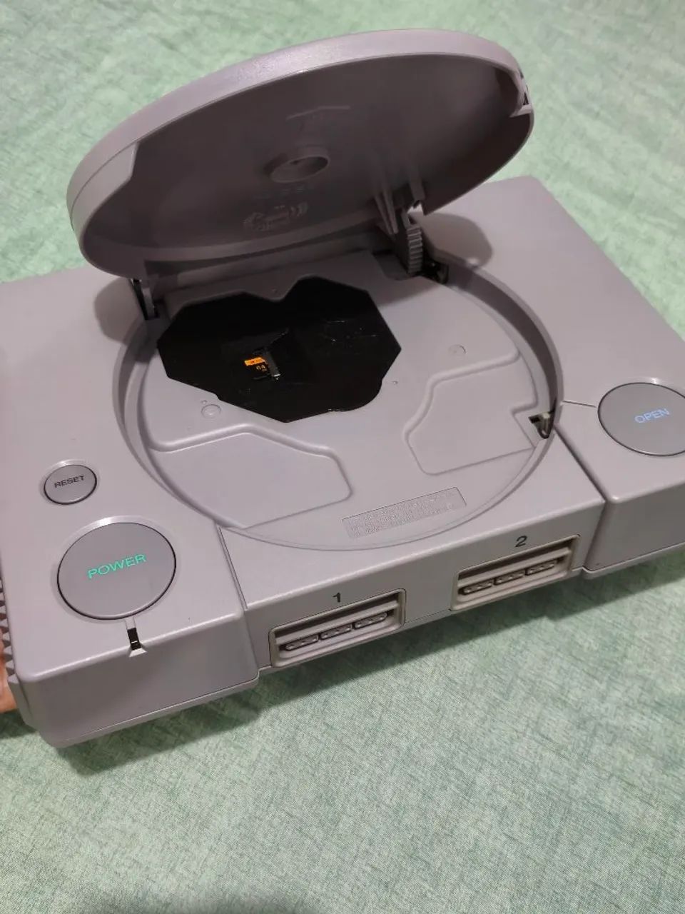 Playstation 1 picostation ( play 1 ps1) - Foto 2