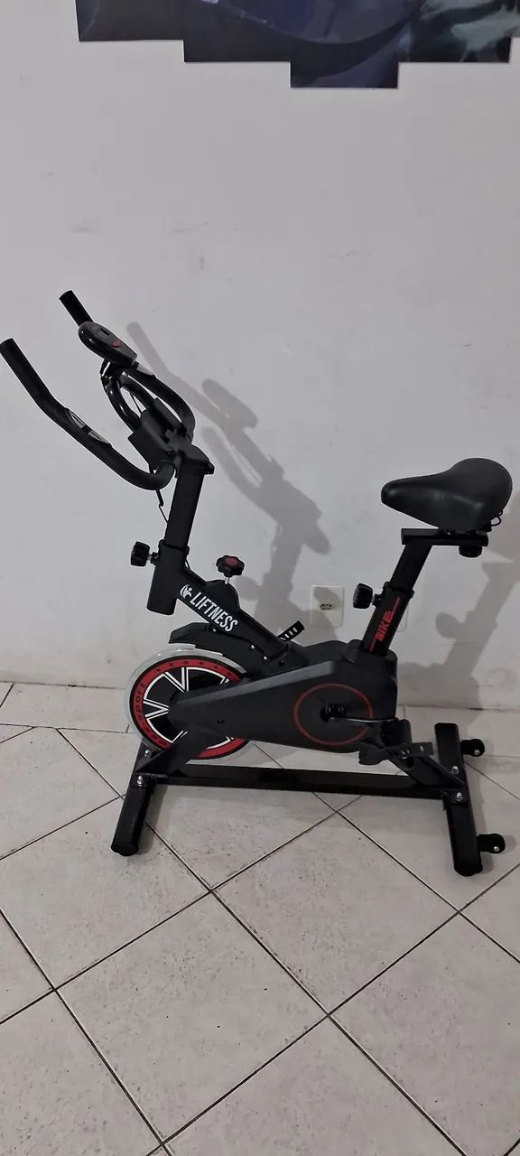Bicicleta Ergometrica
