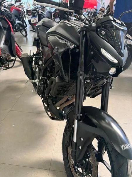 YAMAHA MT03 ABS 2025 - Foto 5
