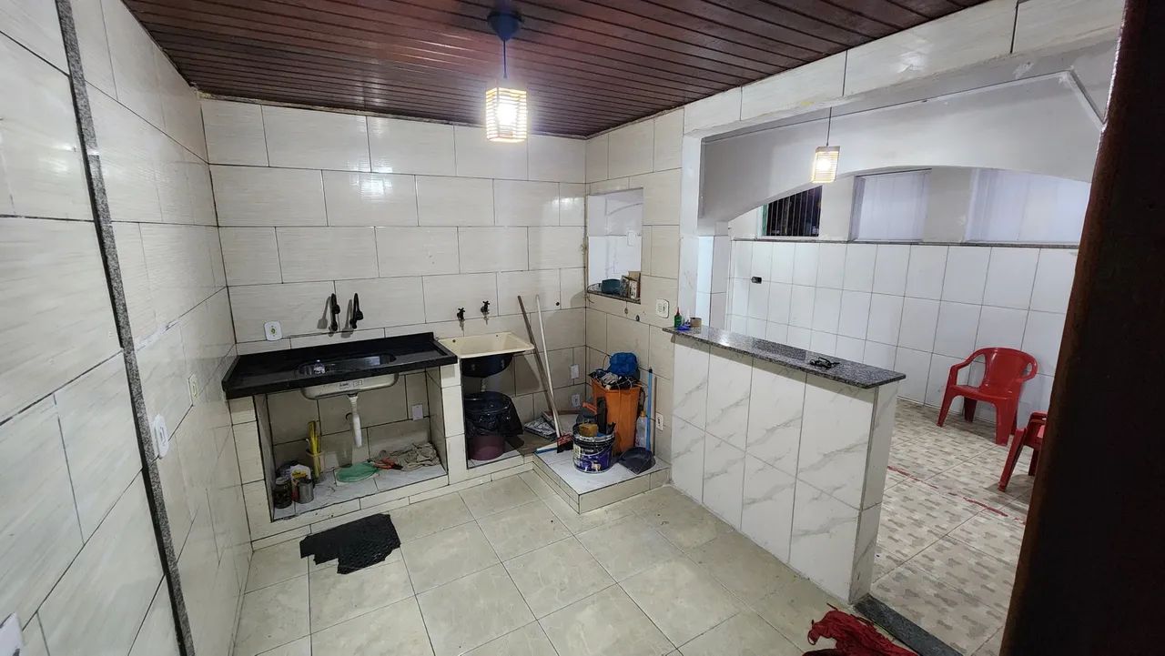 Alugo ambiente em Realengo