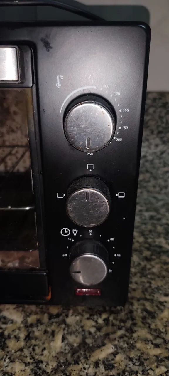 Forno elétrico 31L - Foto 2