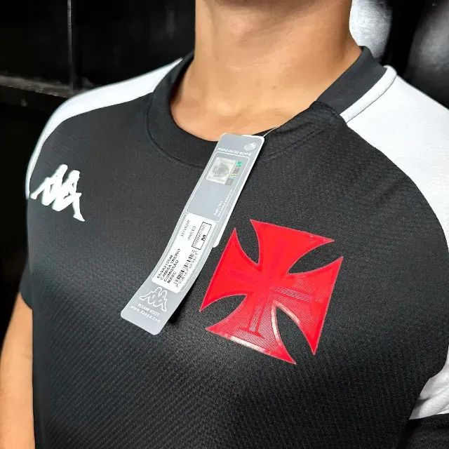 Camisa do Vasco P - Foto 3