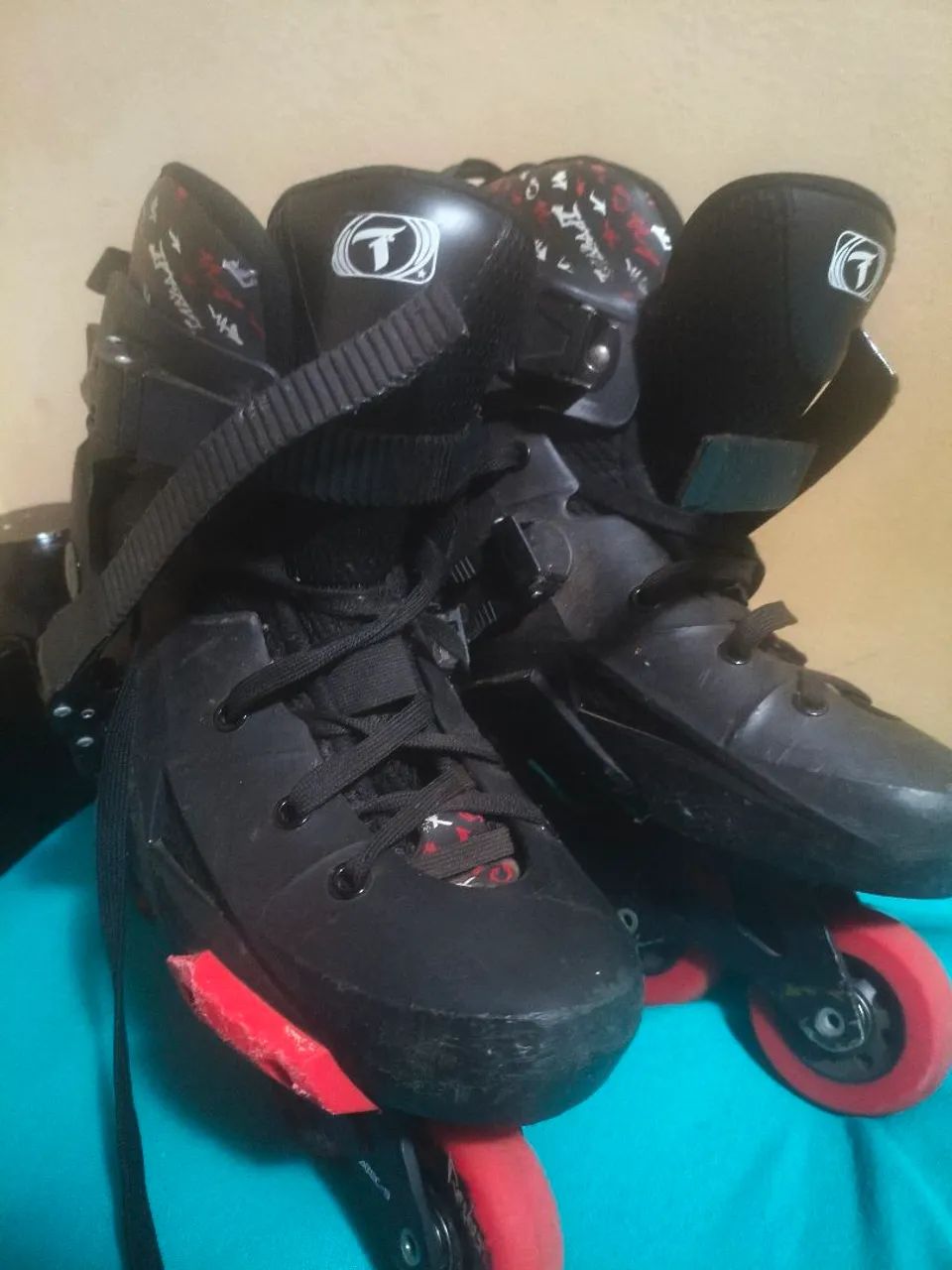 Patins traxart - Foto 3