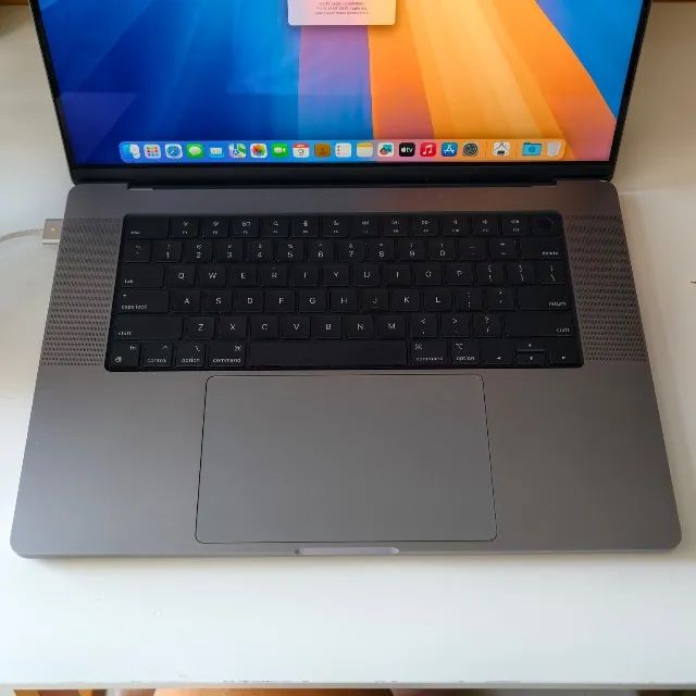 MACBOOK PRO 16 M1 MAX 64GB/1TB - SPACE GRAY - 81 CICLOS - Foto 2