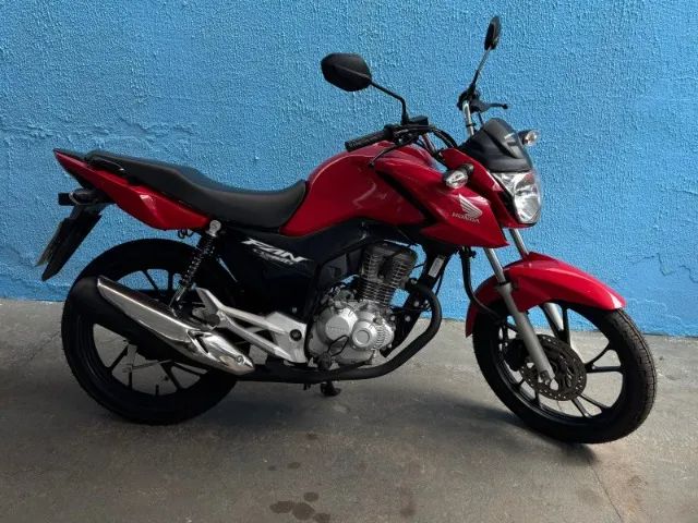 FAN 160CC 2024 - Foto 5