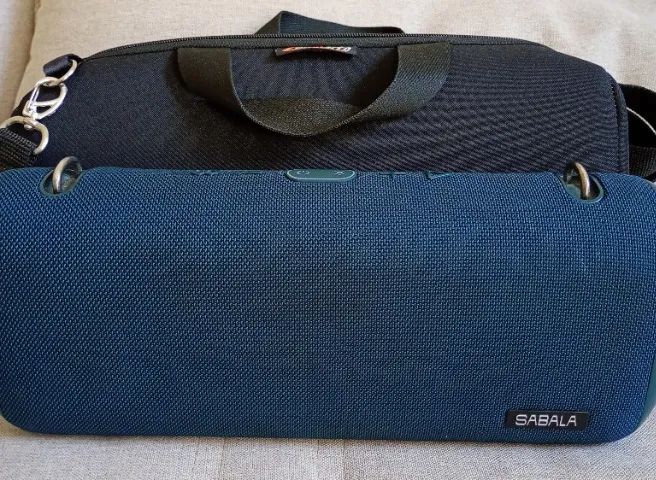 Sensacional - Caixa de som bluetooth SABALA DR 107