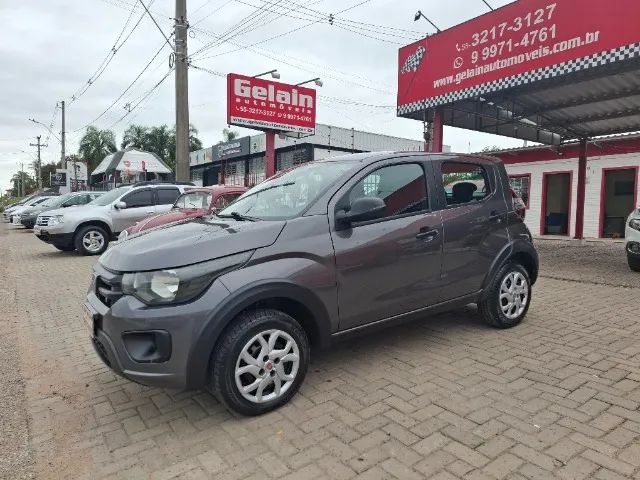 Fiat Mobi MOBI LIKE 1.0 Fire Flex 5p. 2022