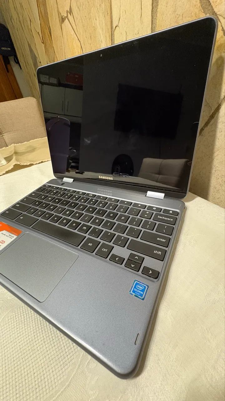 Notebook - ChromeBook Samsung 2 em 1  - Foto 2