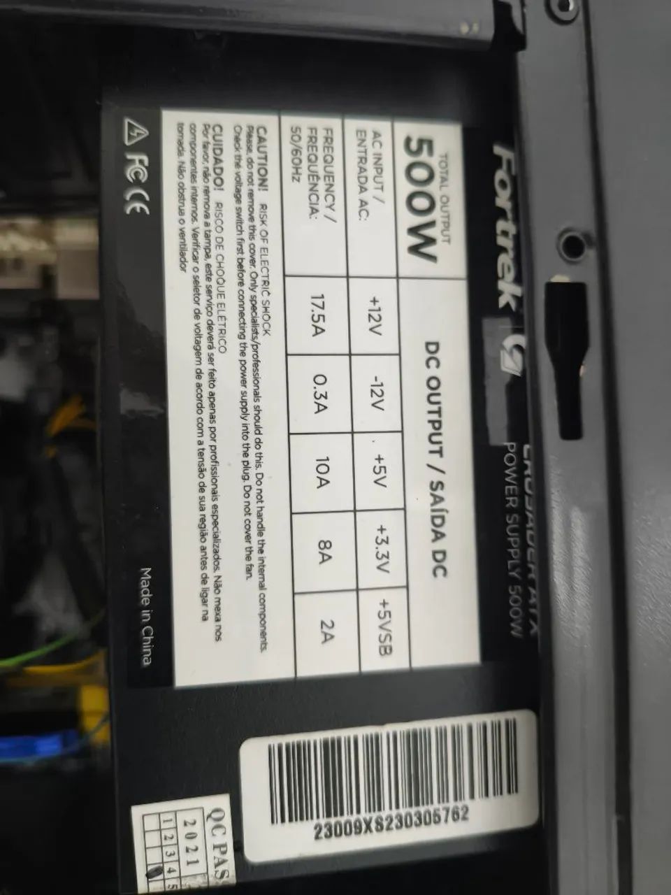 I3 + 8gb ddr3 + GTX 650 - Foto 2