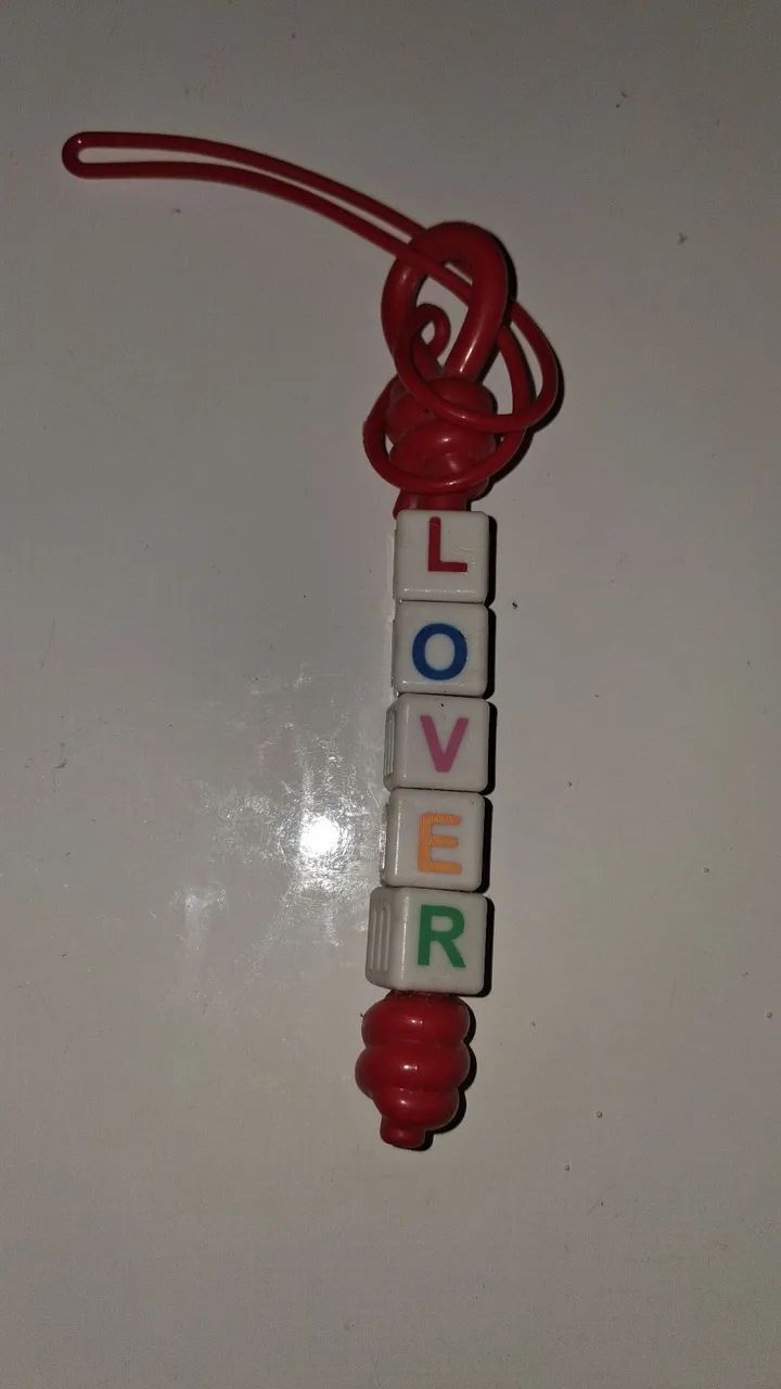 Chaveiro Melissa Lover  - Foto 2
