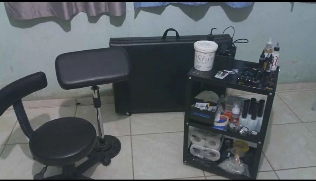 Kit Tatuagem