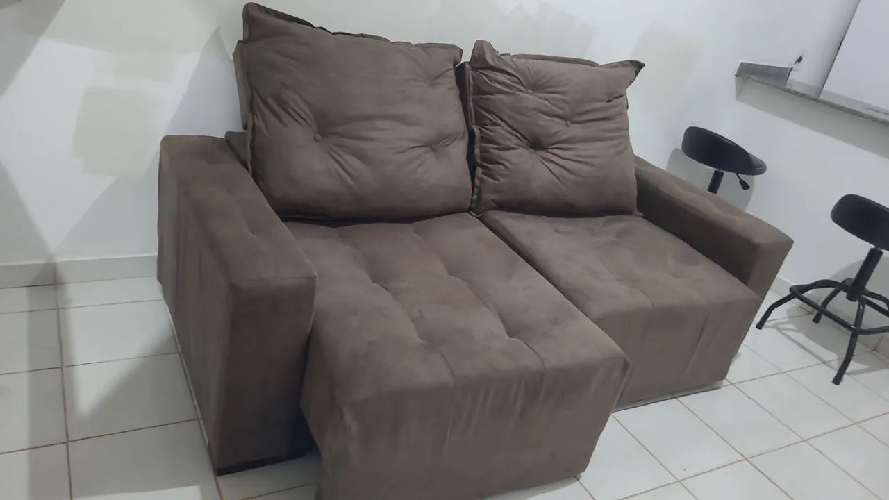 Sofa Retrátil 