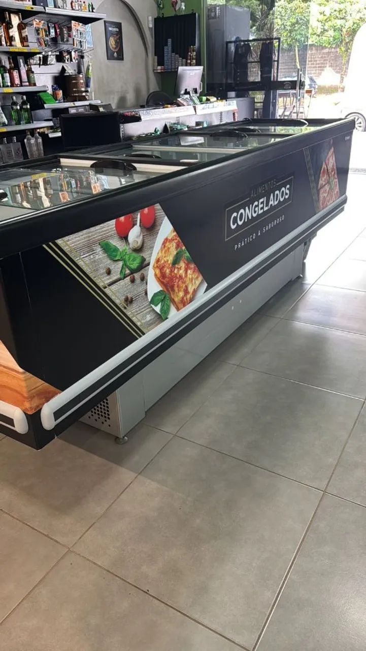 Freezer ilha - Foto 2