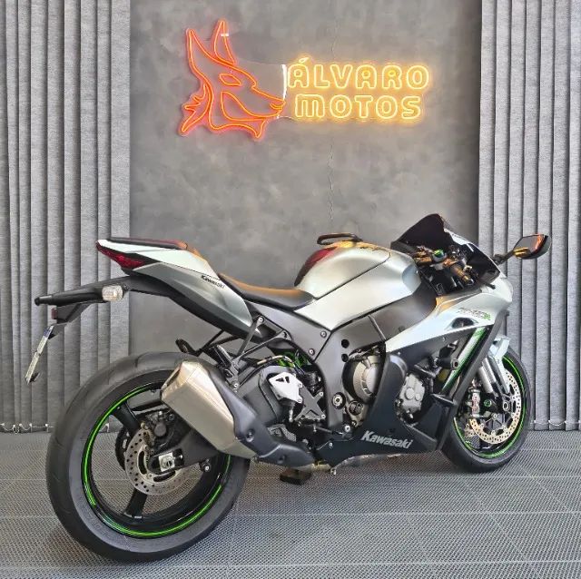 Kawasaki Zx-10/ Zx-10r 1000cc 2018 - 1491718704 | OLX