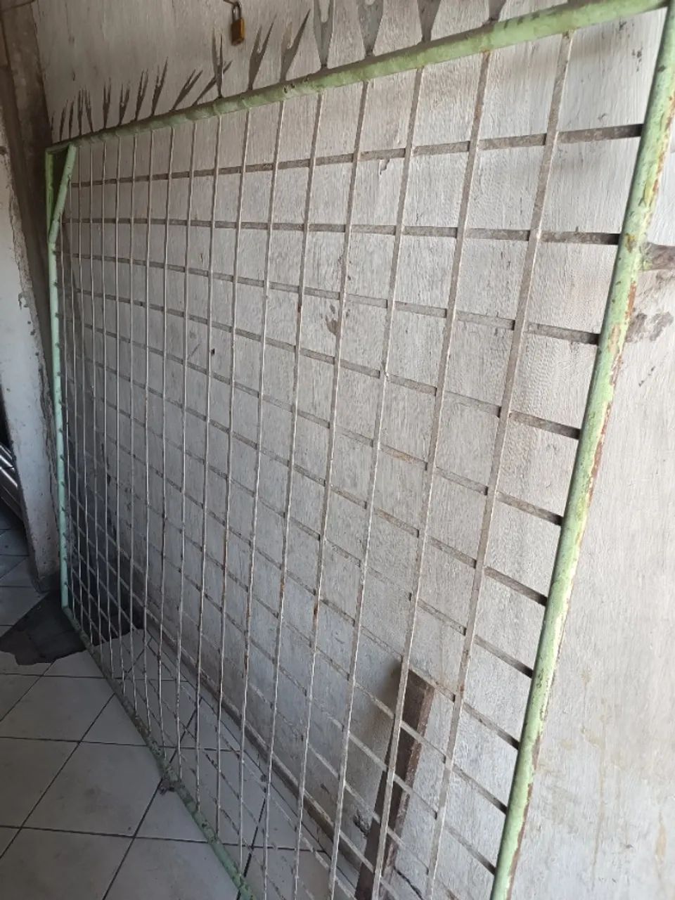 Grade de ferro  - Foto 2