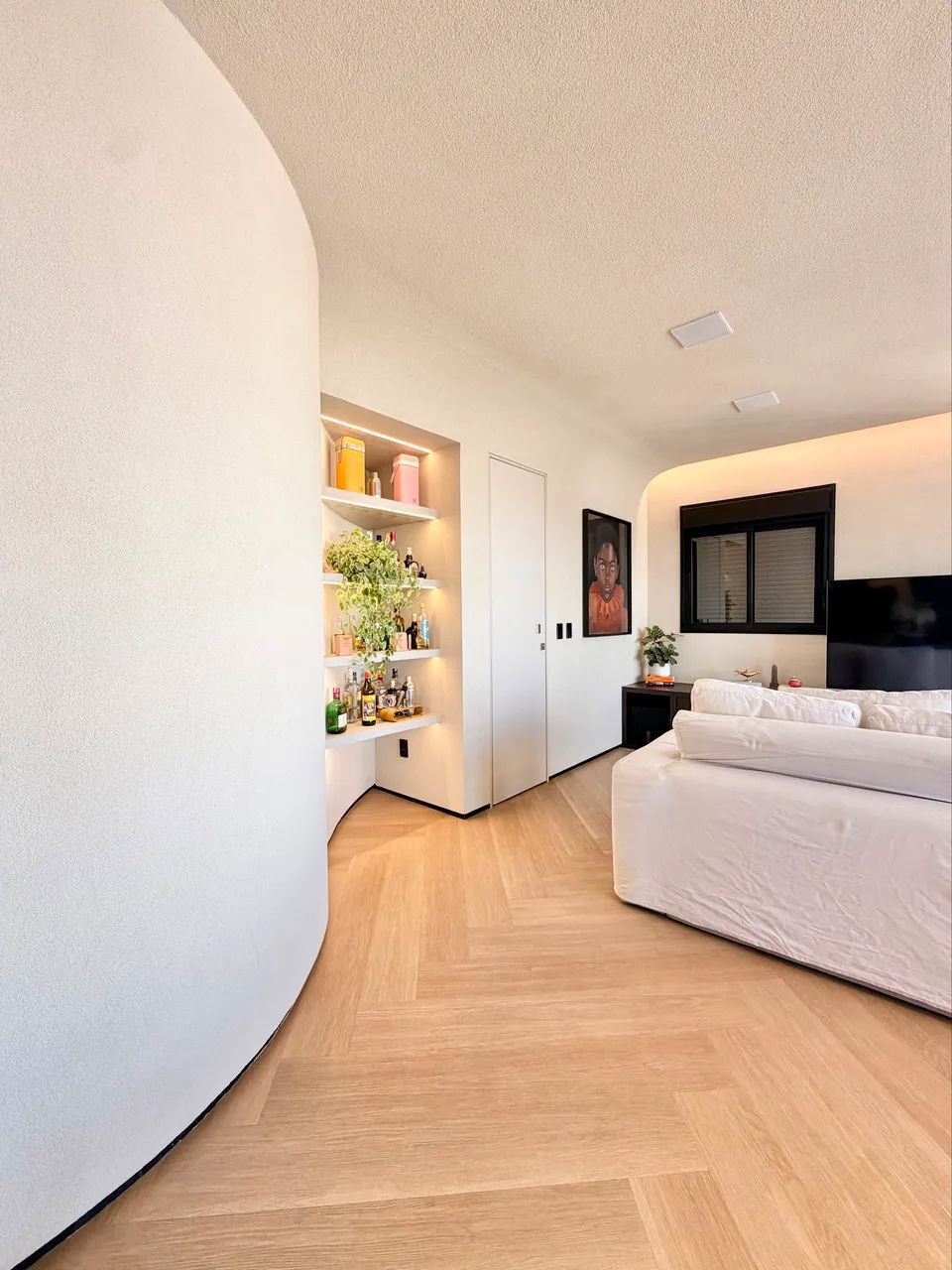 Apartamento Blanc Casa Design  - Foto 4