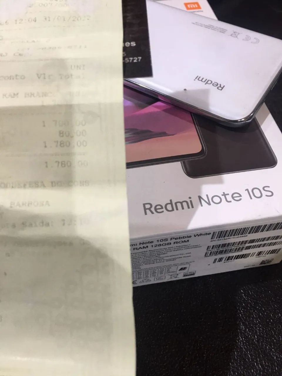 redmi note 10s 128gb - Foto 3